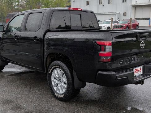 Used 2022 Nissan Frontier SV AWD/4WD image 7
