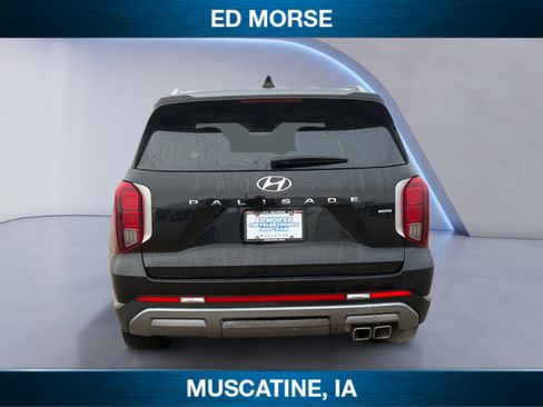 Used 2025 Hyundai Palisade SEL image 1