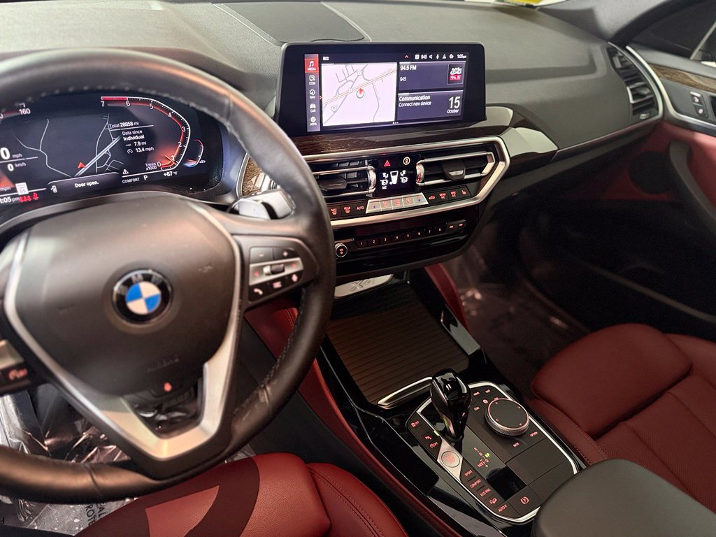 Used 2023 BMW X4 xDrive30i AWD/4WD image 17