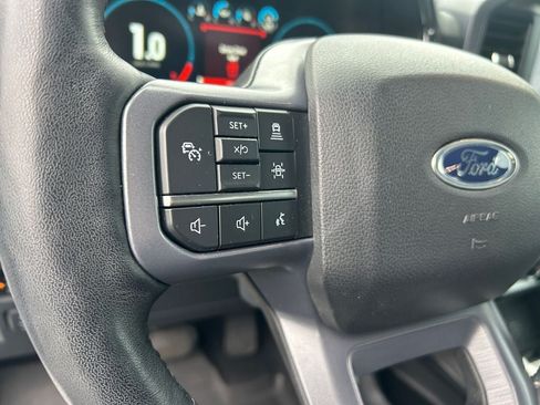 Used 2023 Ford F150 Lariat w/ Trailer Tow Package AWD/4WD image 15