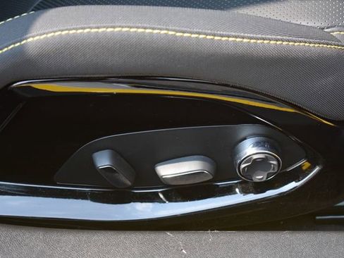 New 2025 Chevrolet Corvette Z06 w/ Stealth Interior Trim Package image 14