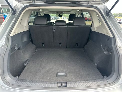 Used 2021 Volkswagen Tiguan SE w/ Panoramic Sunroof Package AWD/4WD image 7