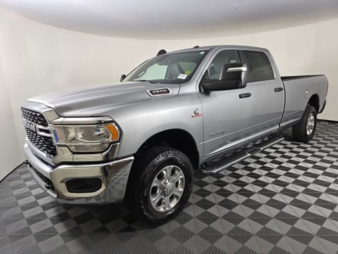 Used 2023 RAM 3500 Big Horn w/ Level 1 Equipment Group image 7