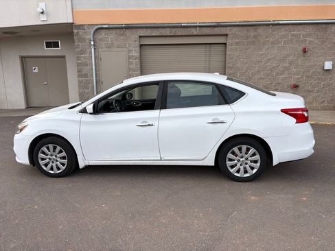 Used 2016 Nissan Sentra SV w/ Protection Package image 4