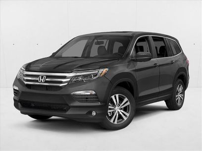 Used 2017 Honda Pilot EX-L