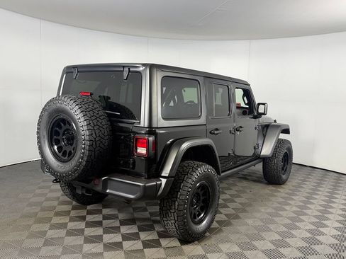Used 2025 Jeep Wrangler Unlimited Sport S 4xe AWD/4WD image 8