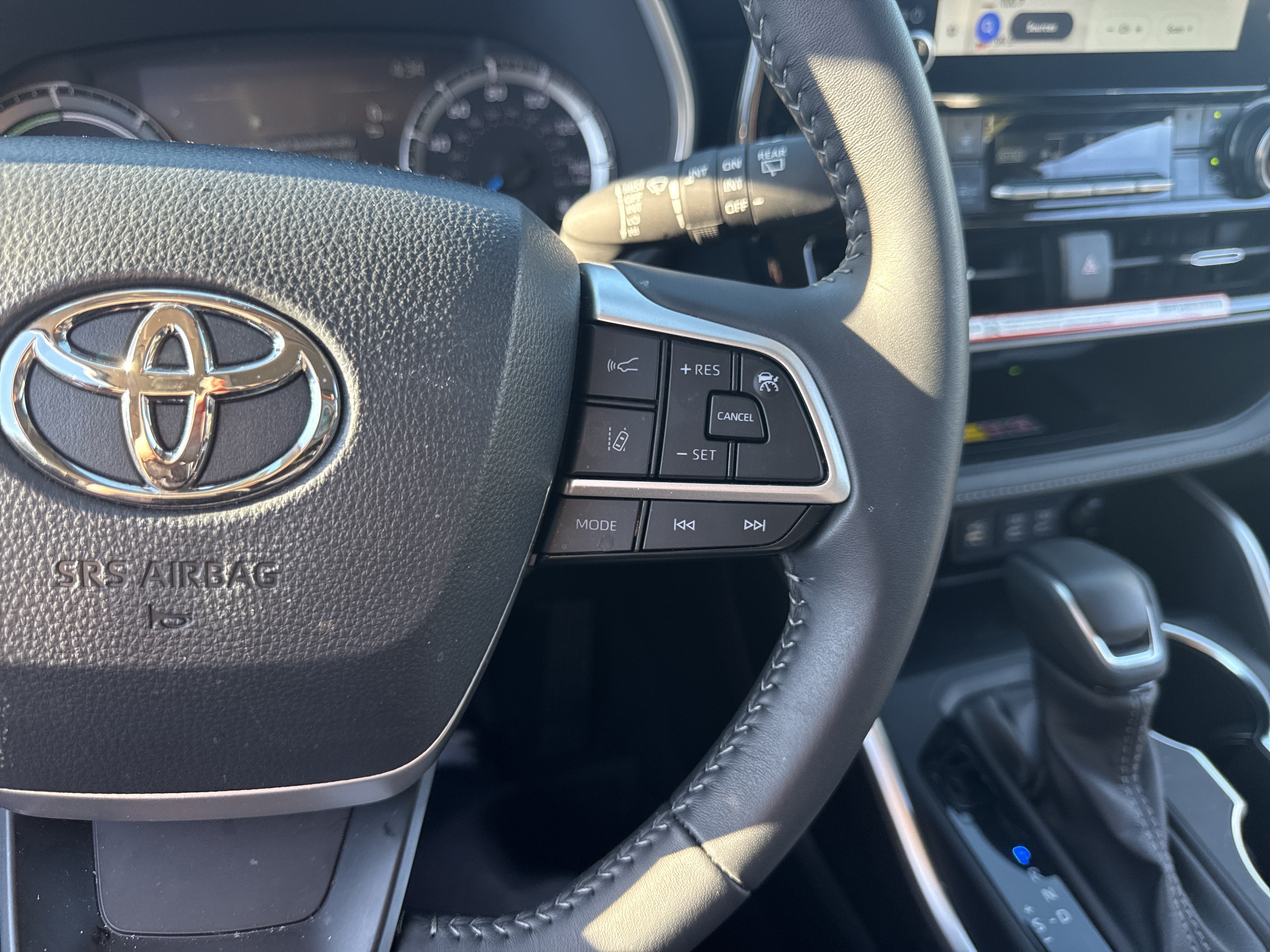 Used 2026 Toyota Highlander XLE AWD/4WD image 20