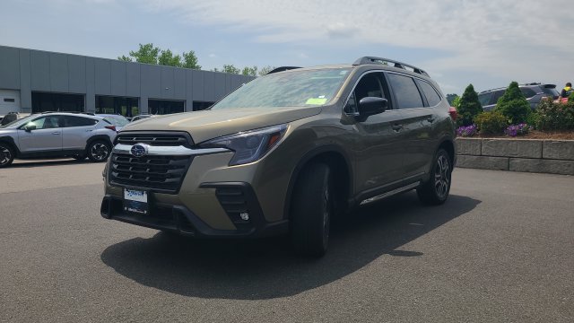 New 2026 Subaru Ascent Limited AWD/4WD image 3