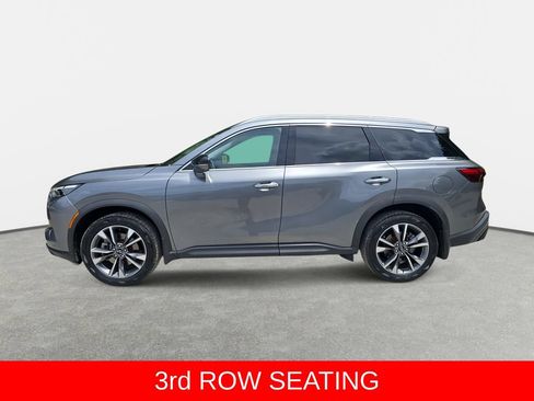 Used 2023 INFINITI QX60 Luxe w/ Cargo Package AWD/4WD image 8