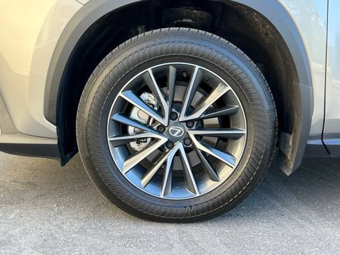 Used 2026 Lexus NX 350h AWD w/ Accessory Package (2T) image 11