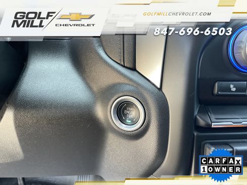 Certified 2022 Chevrolet Silverado 1500 RST AWD/4WD image 21