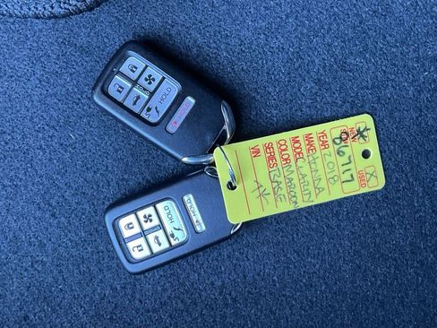 Used 2018 Honda Clarity Plug-In Hybrid image 21