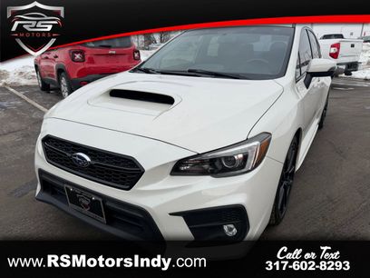 Used 2018 Subaru WRX Limited