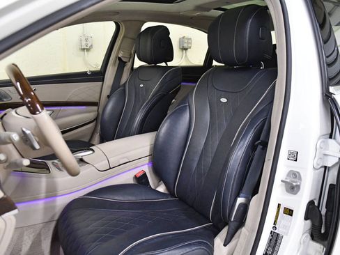 Used 2016 Mercedes-Benz S 550 Sedan image 9