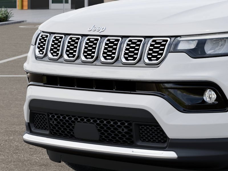 New 2026 Jeep Compass Limited AWD/4WD image 12