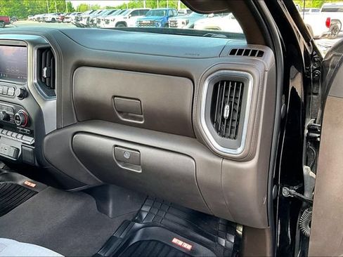 Used 2021 Chevrolet Silverado 1500 LT w/ LPO, Dark Essentials Package AWD/4WD image 27