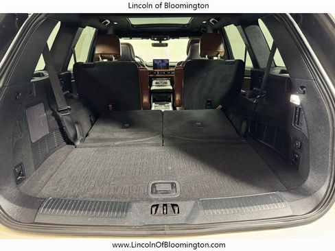 Used 2020 Lincoln Aviator Reserve w/ Equipment Group 202A image 65