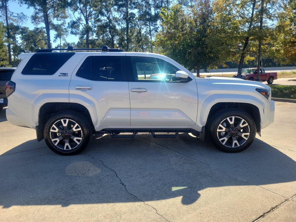 Certified 2026 Toyota 4Runner TRD Sport AWD/4WD image 9