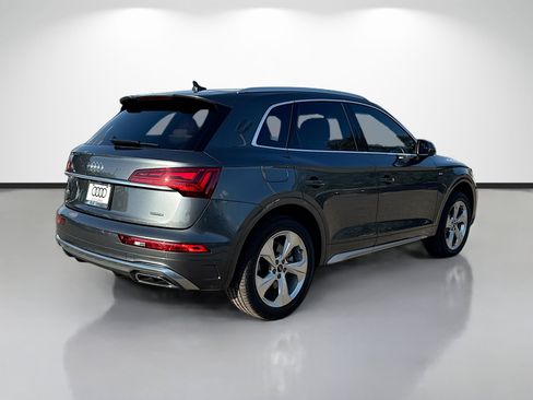 Used 2022 Audi Q5 2.0T Premium Plus image 3