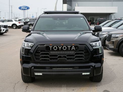 Used 2025 Toyota Sequoia TRD Pro image 5
