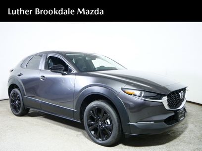 New 2026 MAZDA CX-30 AWD 2.5 S w/ Select Sport Pkg