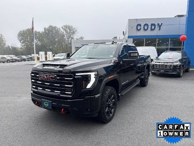 Used 2025 GMC Sierra 3500 AT4 w/ AT4 Premium Plus Package AWD/4WD image 1