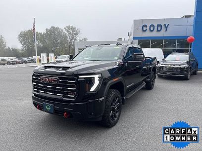 Used 2025 GMC Sierra 3500 AT4 w/ AT4 Premium Plus Package