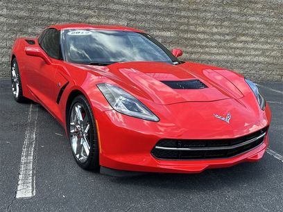 Used 2019 Chevrolet Corvette Stingray Coupe w/ 2LT Preferred Equipment Group
