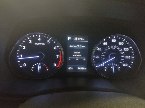 Used 2018 Hyundai Elantra GT Sport w/ Sport Tech Package 04 image 23