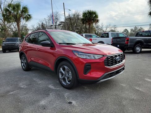 New 2026 Ford Escape ST-Line w/ Tech Pack #1 image 7