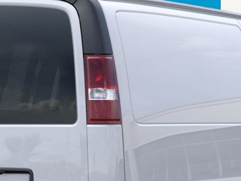 New 2026 Chevrolet Express 2500 Extended w/ Driver Convenience Package RWD image 13