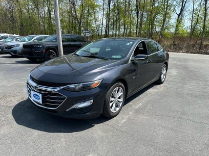 Used 2023 Chevrolet Malibu LT