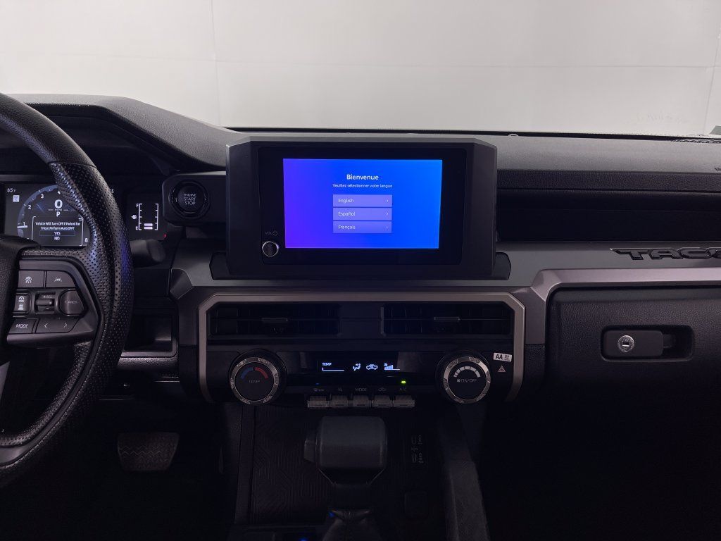 Certified 2026 Toyota Tacoma SR5 RWD image 15