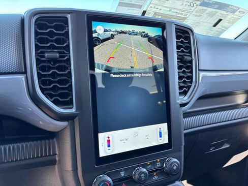 New 2025 Ford Ranger XL w/ Trailer Tow Package image 28