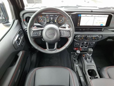 New 2026 Jeep Wrangler Unlimited Rubicon 392 AWD/4WD image 9