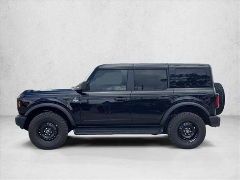 New 2026 Ford Bronco Outer Banks image 5