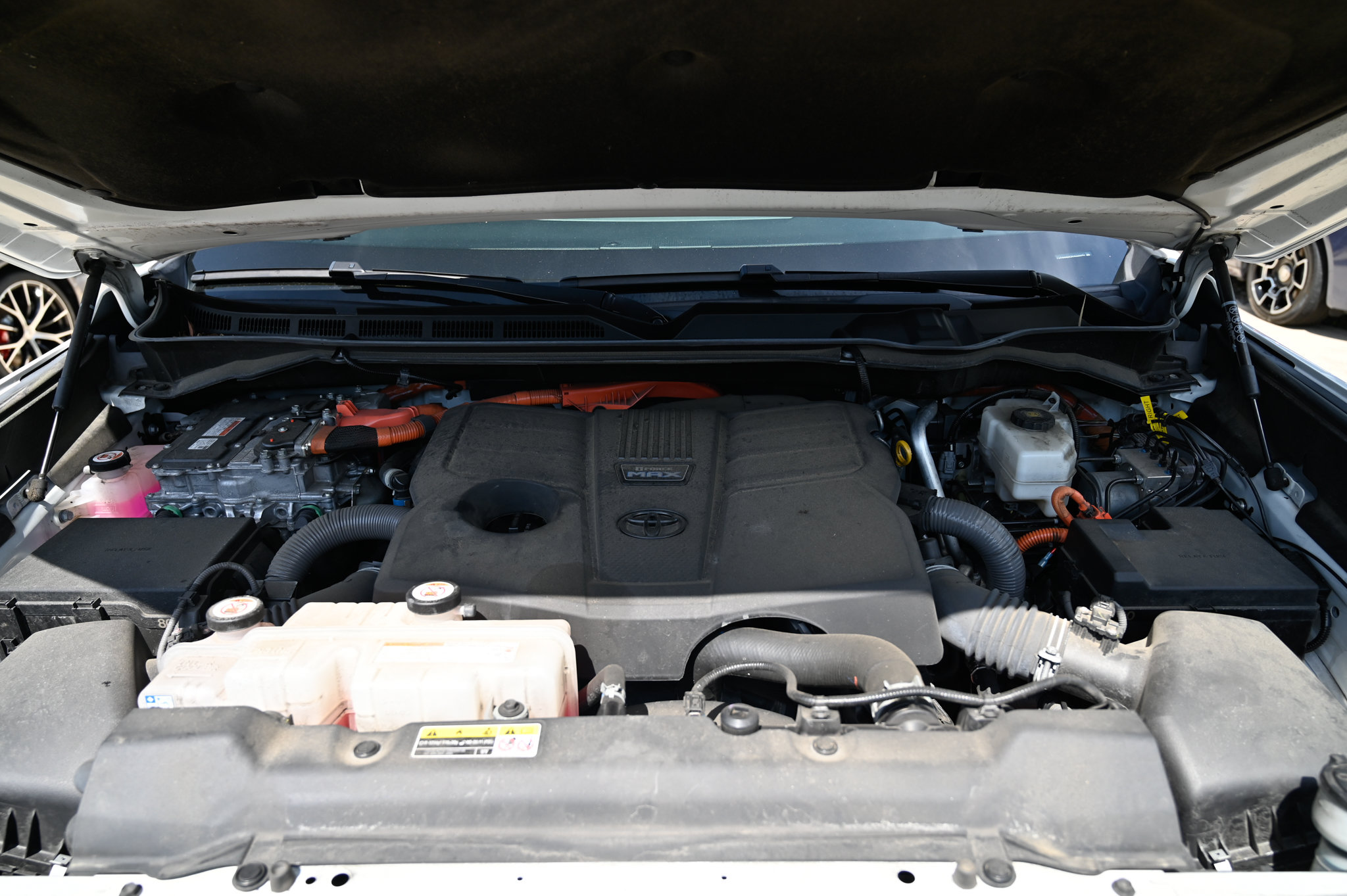 Used 2024 Toyota Sequoia TRD Pro AWD/4WD image 58