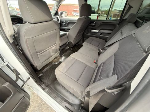 Used 2018 Chevrolet Silverado 1500 LT w/ Trailering Package image 21