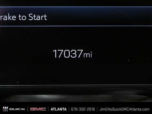 Certified 2025 GMC Yukon Elevation AWD/4WD image 12