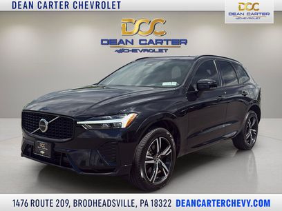 Used 2022 Volvo XC60 T8 R-Design w/ Climate Package