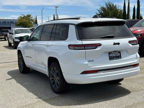 New 2026 Jeep Grand Cherokee L Limited AWD/4WD image 37