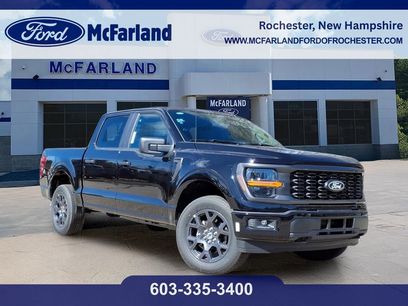 New 2026 Ford F150 STX