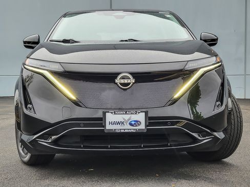 Used 2023 Nissan Ariya AWD image 4