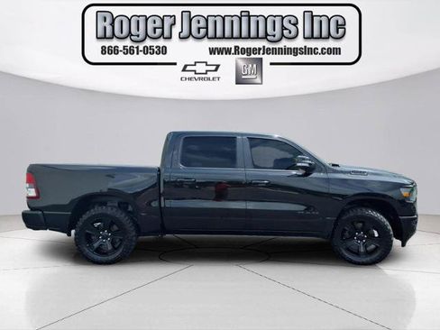 Used 2022 RAM 1500 Big Horn AWD/4WD image 5