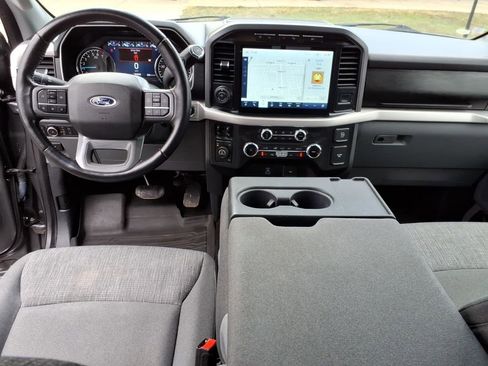Used 2022 Ford F150 XLT w/ Equipment Group 302A High AWD/4WD image 12