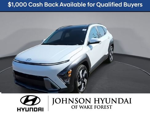 New 2026 Hyundai Kona Limited image 5