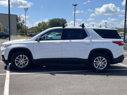 Used 2020 Chevrolet Traverse LS FWD image 6