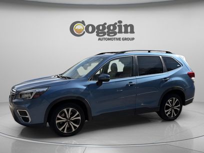 Used 2019 Subaru Forester Limited