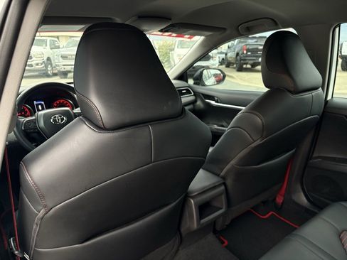 Used 2024 Toyota Camry TRD image 25