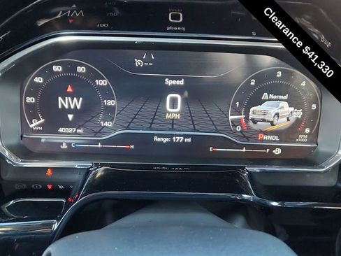 Used 2025 GMC Sierra 1500 SLT image 38